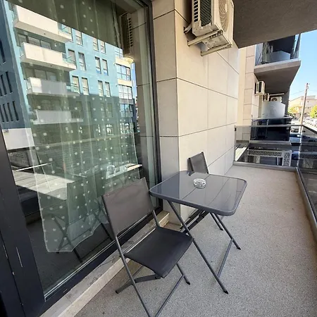 106 B1 Almar Luxury Residence-renting & Free Pool Apartment Năvodari
