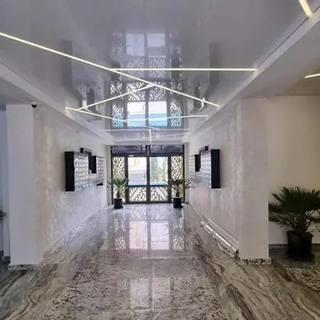106 B1 Almar Luxury Residence-renting & Free Pool Apartment *
