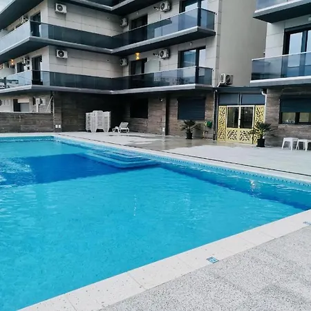 106 B1 Almar Luxury Residence-renting & Free Pool * Нэводари