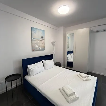 106 B1 Almar Luxury Residence-renting & Free Pool Apartment Navodari