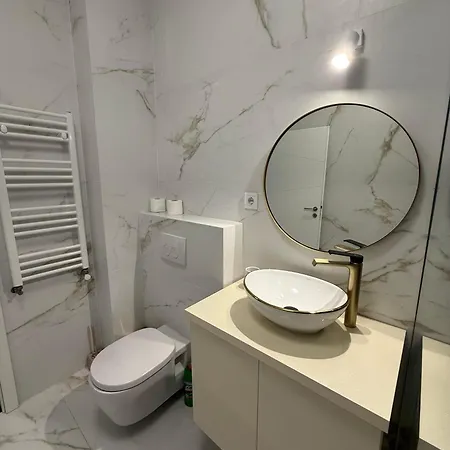 Апартаменты 106 B1 Almar Luxury Residence-renting & Free Pool Нэводари