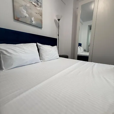 Апартаменты 106 B1 Almar Luxury Residence-renting & Free Pool