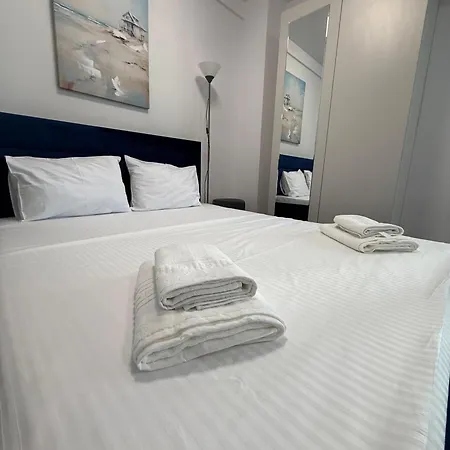 106 B1 Almar Luxury Residence-renting & Free Pool Апартаменты *