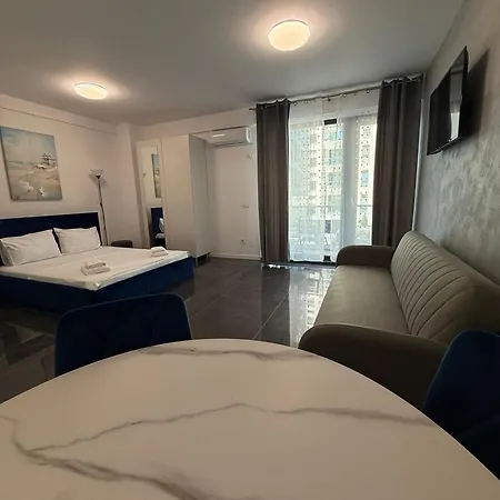 Apartment 106 B1 Almar Luxury Residence-renting & Free Pool *