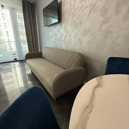 106 B1 Almar Luxury Residence-renting & Free Pool Apartment Navodari