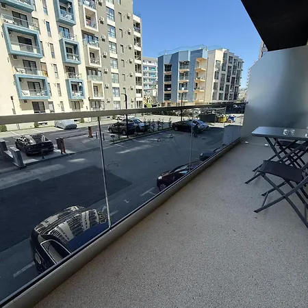 Апартаменты 106 B1 Almar Luxury Residence-renting & Free Pool